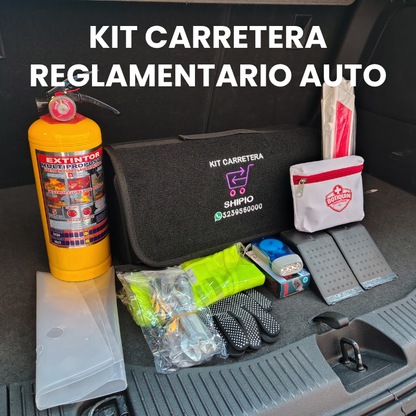 Kit Carretera Auto 360®