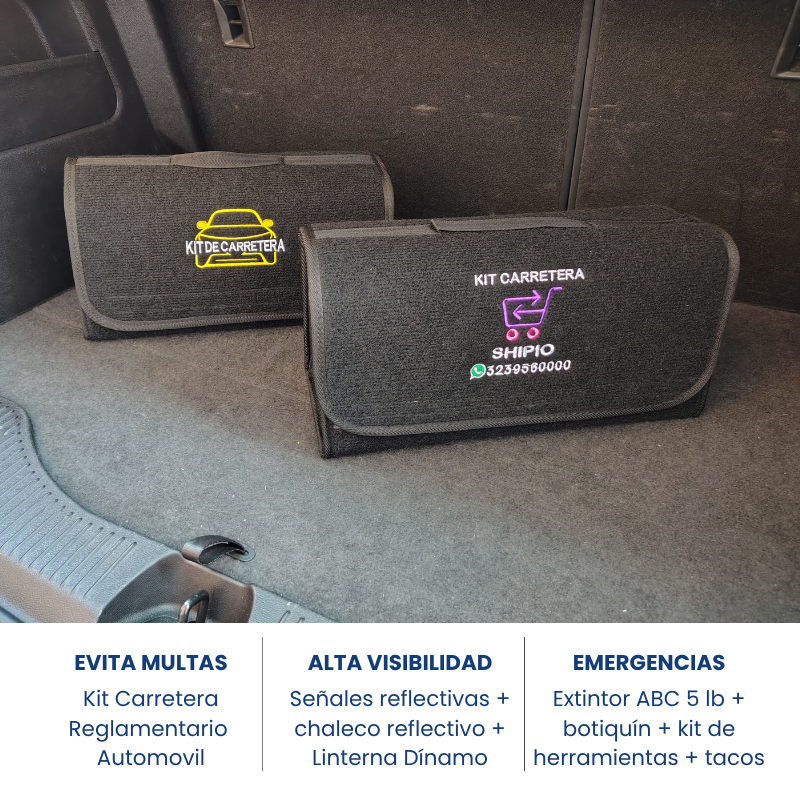 Kit Carretera Auto 360®