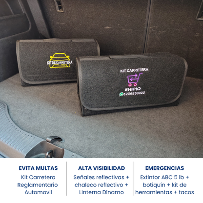 Kit Carretera Auto 360®