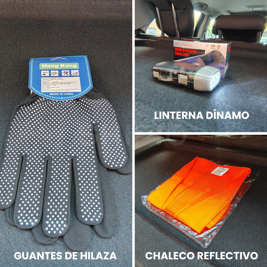 Kit Carretera Auto 360®