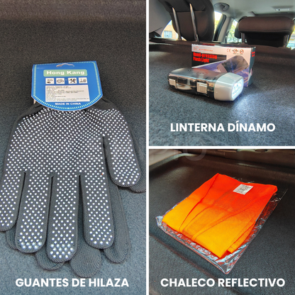 Kit Carretera Auto 360®