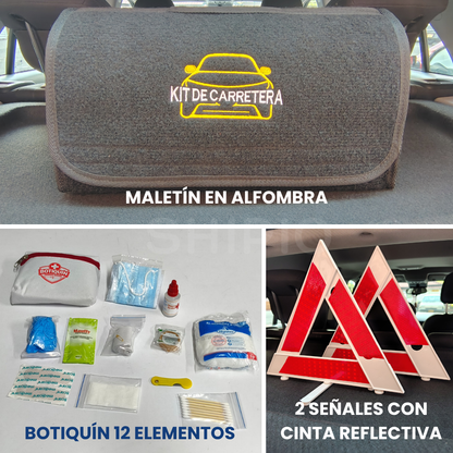 Kit Carretera Auto 360®